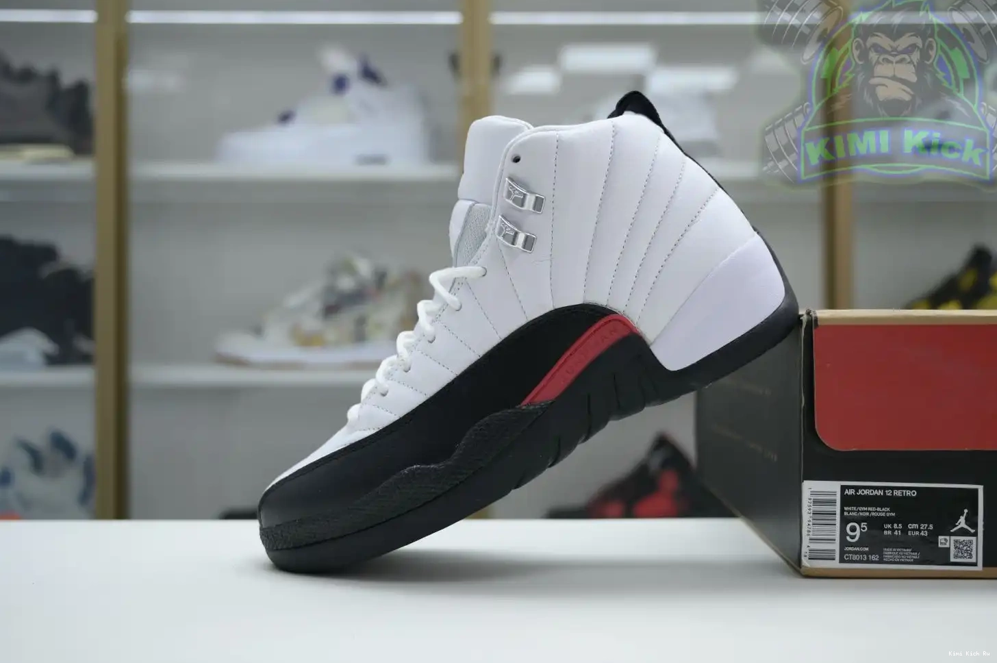 Air 12 Kimikick Jordan Jordan 0603